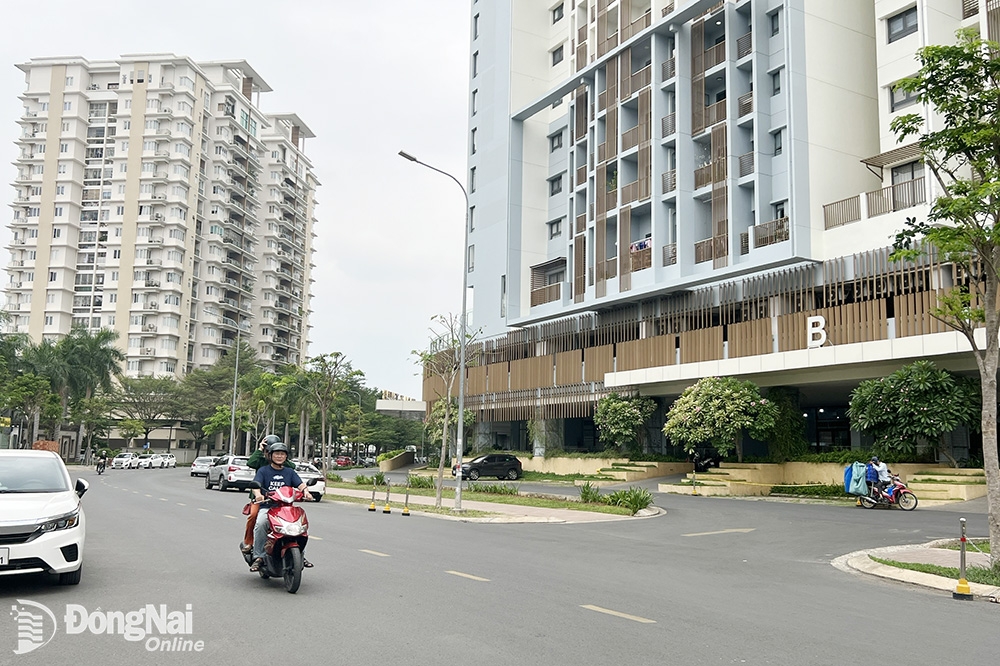 Một dự án tại TP.Biên Hòa đang chờ thẩm định lại giá đất cụ thể