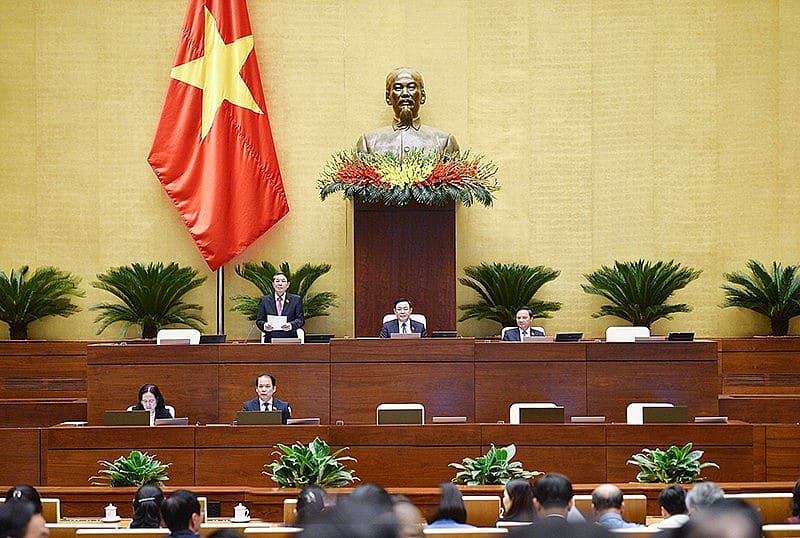 Đại biểu Quốc hội đồng tình siết điều kiện hành nghề thẩm định giá Đại biểu Quốc hội đồng tình siết chặt điều kiện hành nghề thẩm định giá