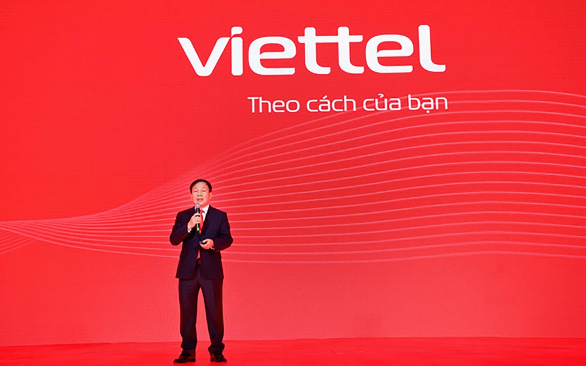 Định giá thương hiệu Viettel