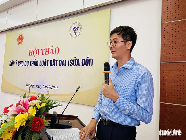 Góp ý Luật đất đai (sửa đổi): Sử dụng thuật ngữ ‘thẩm định giá’ hay ‘định giá tài sản’? - Ảnh 1. Góp ý Luật đất đai (sửa đổi): Sử dụng thuật ngữ ‘thẩm định giá’ hay ‘định giá tài sản’? - Ảnh 1.