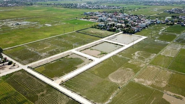 Chính phủ ban hành 4 phương pháp định giá đất- Ảnh 1. Chính phủ ban hành 4 phương pháp định giá đất- Ảnh 1.