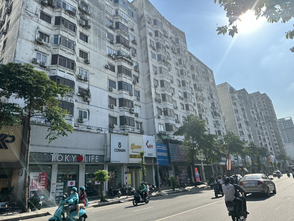 Hà Nội giao Sở Xây dựng thẩm định giá nhà ở xã hội