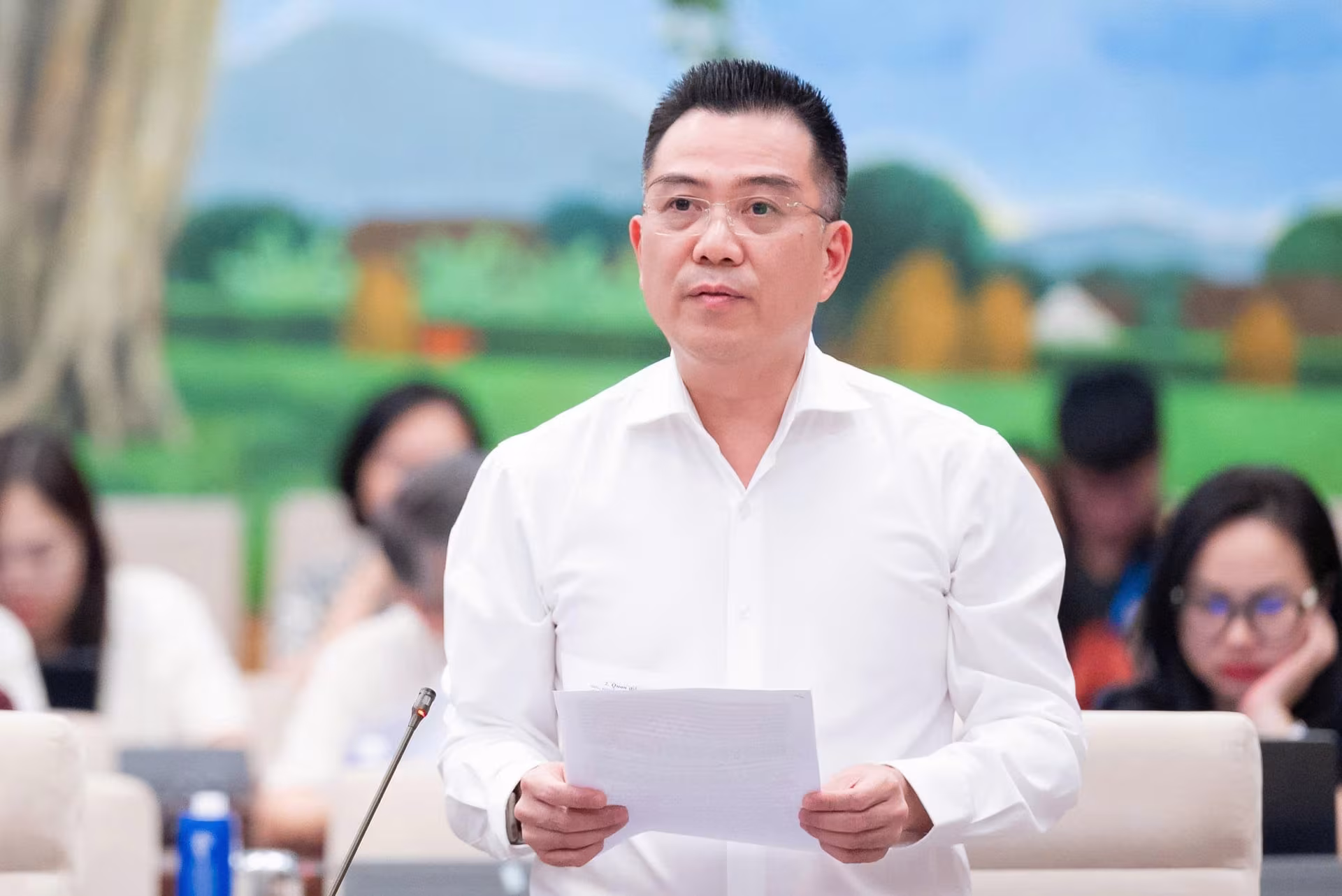 Sửa Luật Đất đai: Bỏ quy định phương pháp định giá đất theo nguyên tắc thị trường